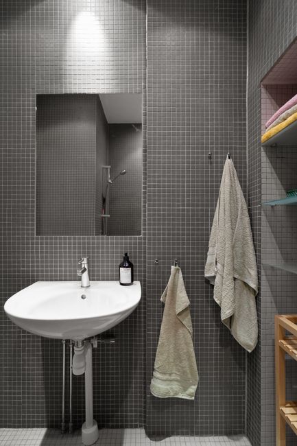 Malá kúpeľňa 4 m²: sedem rozhodnutí, ktoré ju zväčšia